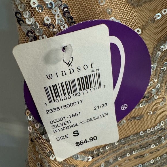 WINDSOR Sequin Dress - Picture 7 of 7